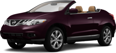 Murano CrossCabriolet Sport Utility 2D image