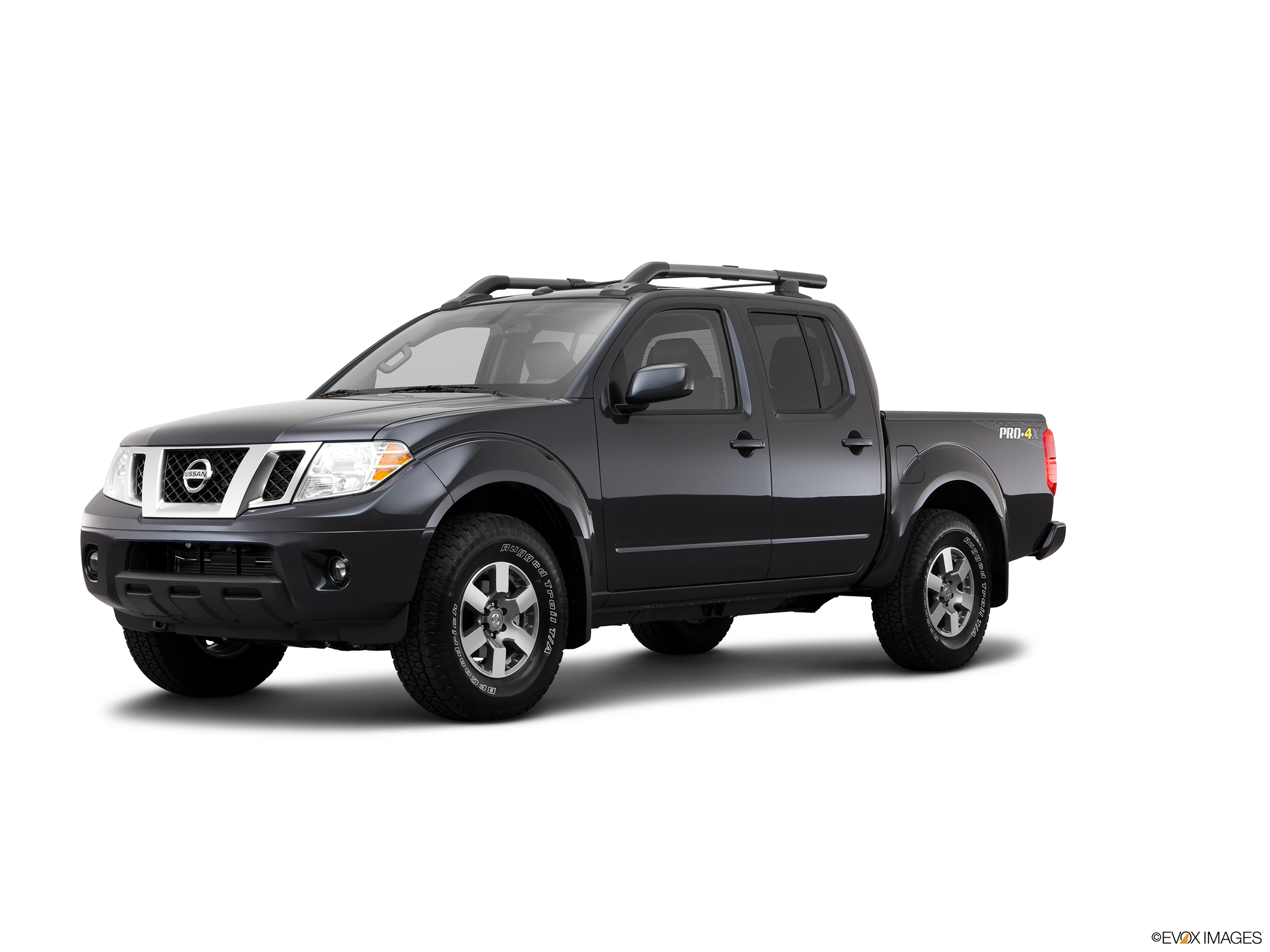 2013 nissan frontier