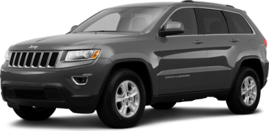 Grand Cherokee Laredo E Sport Utility 4D image