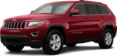 Grand Cherokee Altitude Sport Utility 4D image