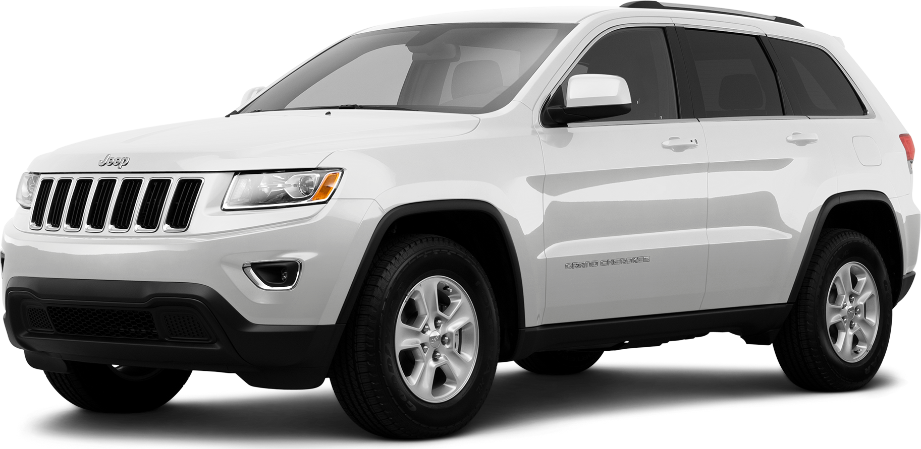 2014 Jeep Grand Cherokee Summit Sport Utility 4D