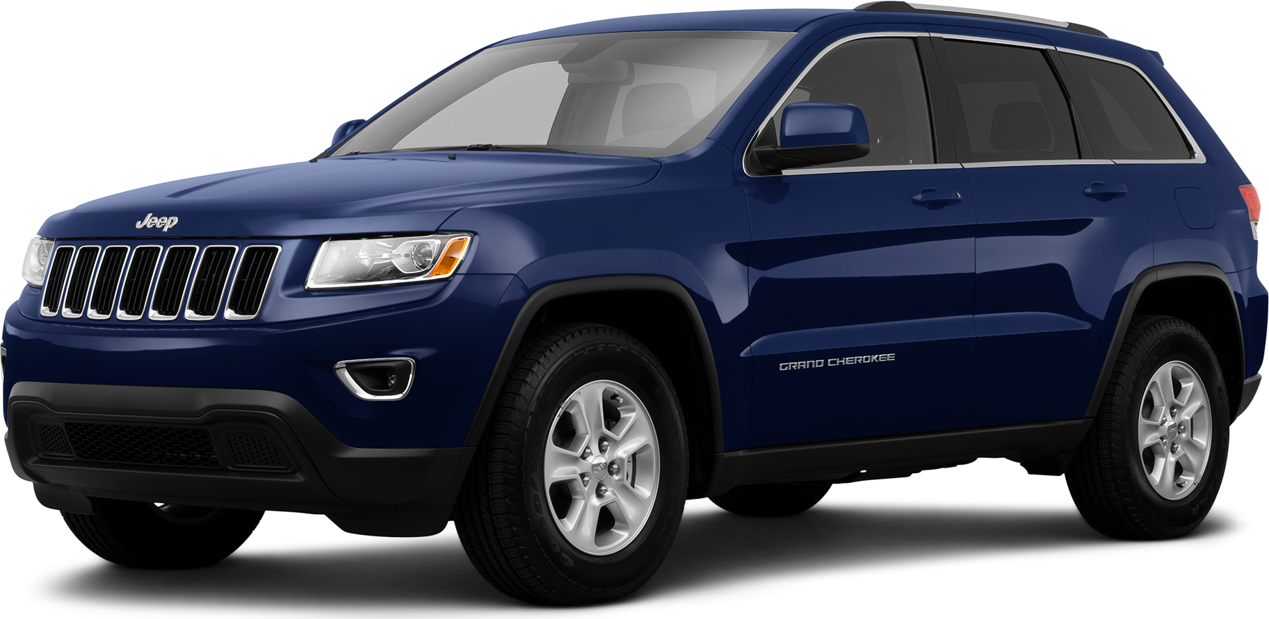 Used 2015 Jeep Grand Cherokee Laredo E Sport Utility 4D ...