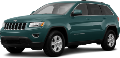 Grand Cherokee Laredo E Sport Utility 4D image