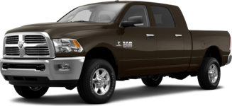 2013 Ram 2500 Mega Cab