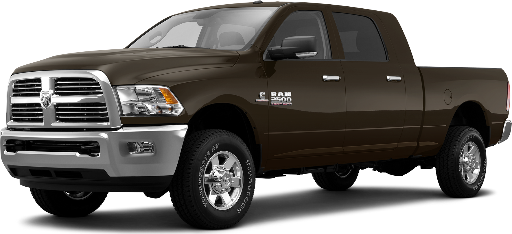 2013 Ram 2500 Mega Cab image