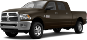 2013 Ram 2500 Mega Cab Exterior: 0