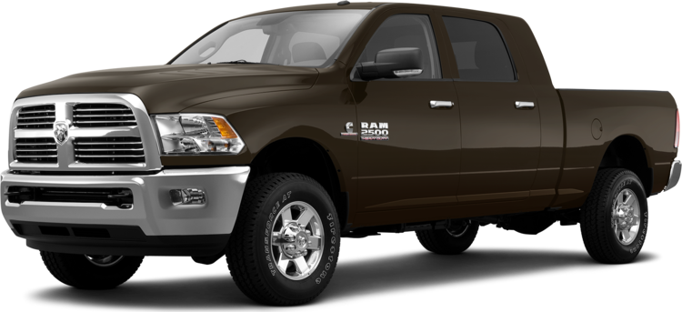 2013 Ram 2500 Mega Cab Exterior: 0