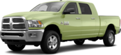 2013 Ram 2500 Mega Cab Exterior: 0