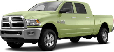 Ram 2500 Mega Cab