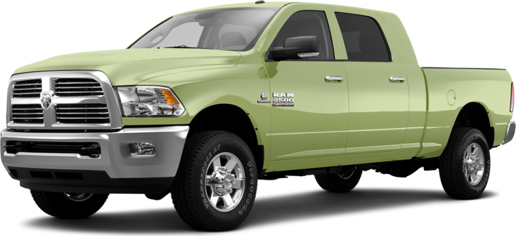 2013 Ram 2500 Mega Cab Exterior: 0