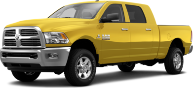 2500 Mega Cab SLT Pickup 4D 6 1/3 ft image