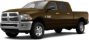 2013 Ram 2500 Mega Cab image