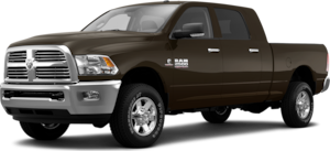 2013 Ram 3500 Mega Cab Laramie Longhorn Edition Pickup 4D 6 1/3 ft