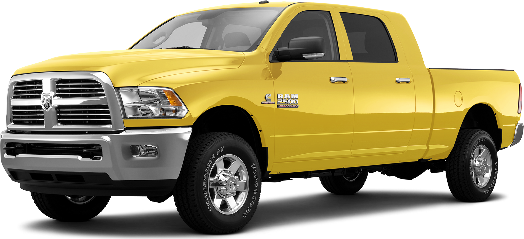 3500 Mega Cab SLT Pickup 4D 6 1/3 ft image