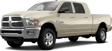 3500 Mega Cab Lone Star Pickup 4D 6 1/3 ft image