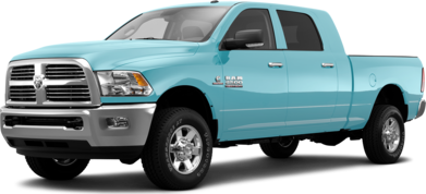 3500 Mega Cab SLT Pickup 4D 6 1/3 ft image