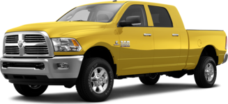 2013 Ram 3500 Mega Cab Laramie Longhorn Limited Edition Pickup 4D 6 1/3 ft