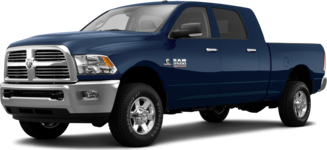 2013 Ram 3500 Mega Cab SLT Pickup 4D 6 1/3 ft