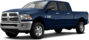 2013 Ram 3500 Mega Cab image