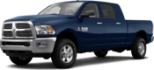 2013 Ram 3500 Mega Cab Exterior: 0
