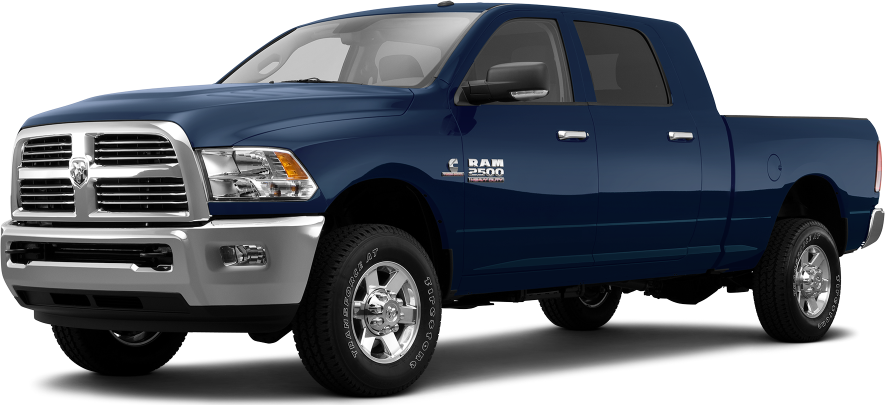 2013 Ram 3500 Mega Cab Laramie Longhorn Edition Pickup 4D 6 1/3 ft