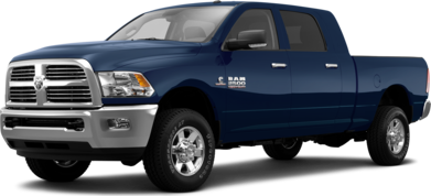 Ram 3500 Mega Cab SLT Pickup 4D 6 1/3 ft