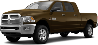 2013 Ram 3500 Mega Cab Laramie Longhorn Limited Edition Pickup 4D 6 1/3 ft