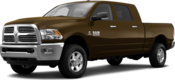 2013 Ram 3500 Mega Cab Exterior: 0