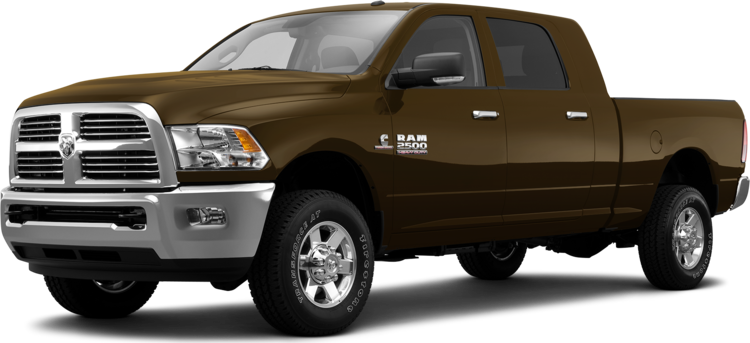 2013 Ram 3500 Mega Cab Exterior: 0