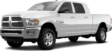 3500 Mega Cab Lone Star Pickup 4D 6 1/3 ft image