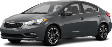 2014 Kia Forte Specs and Features | Kelley Blue Book