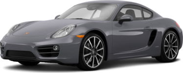 2014 Porsche Cayman S Coupe 2D