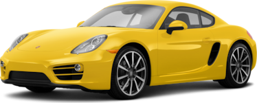 2014 Porsche Cayman S Coupe 2D