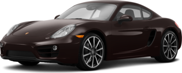 2014 Porsche Cayman S Coupe 2D