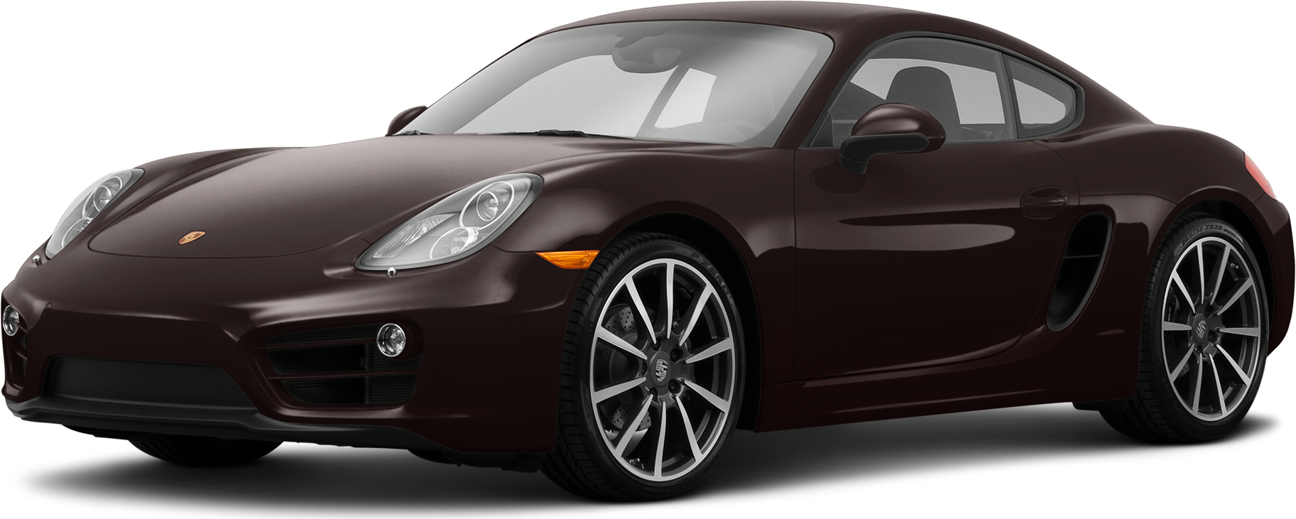 2014 Porsche Cayman S Coupe 2D