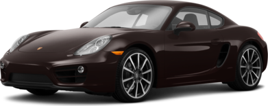 Cayman Coupe 2D image