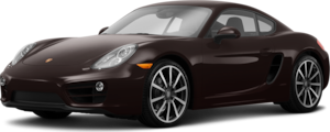 2015 Porsche Cayman S Coupe 2D