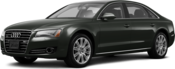 2014 Audi A8 Exterior: 0