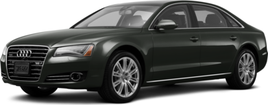 A8 3.0T Sedan 4D image