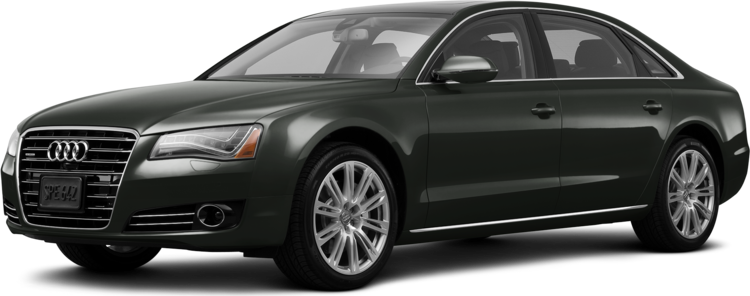 2014 Audi A8 Exterior: 0