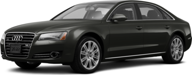 A8 L 4.0T Sedan 4D image