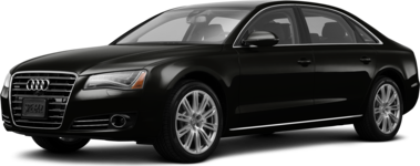 2014 Audi A8 L TDI Sedan 4D