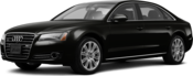 2014 Audi A8 Exterior: 0
