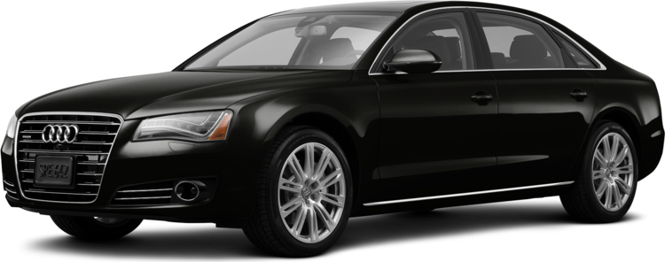 2014 Audi A8 Exterior: 0
