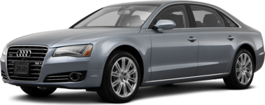 2014 Audi A8 L 3.0T Sedan 4D