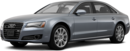 2014 Audi A8 image