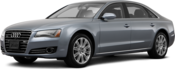 2014 Audi A8 Exterior: 0