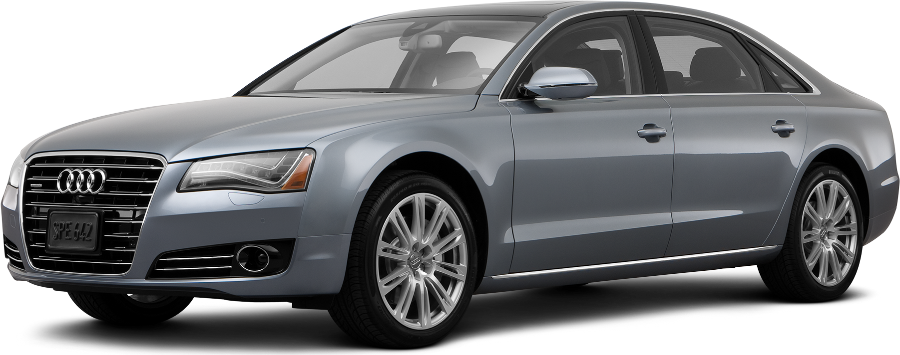 2014 Audi A8 3.0T Sedan 4D