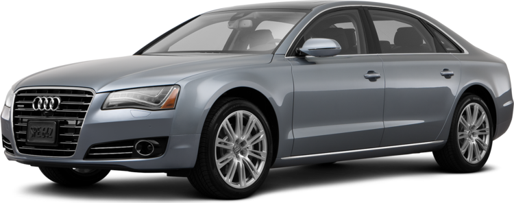 2014 Audi A8 Exterior: 0