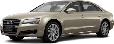 A8 4.0T Sedan 4D image